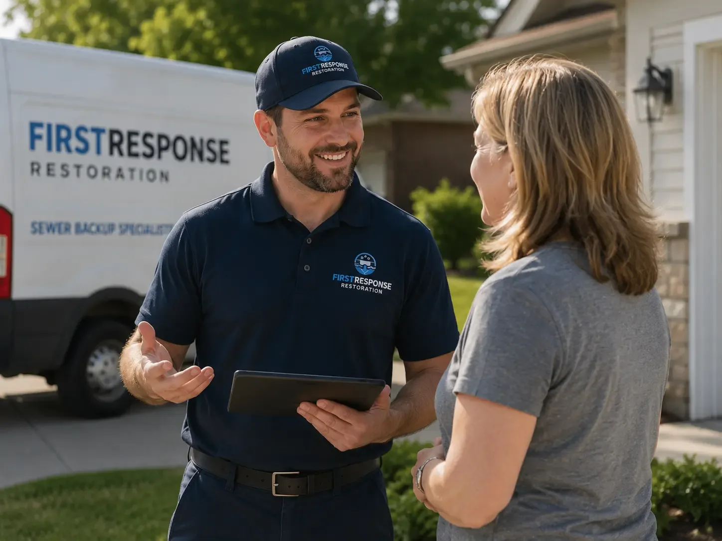 Mowrystown, OH Sewer Backup Cleanup Q&A